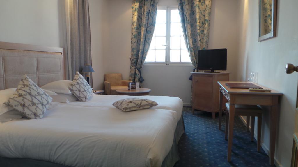 Hotel Giraglia Grimaud Ruang foto