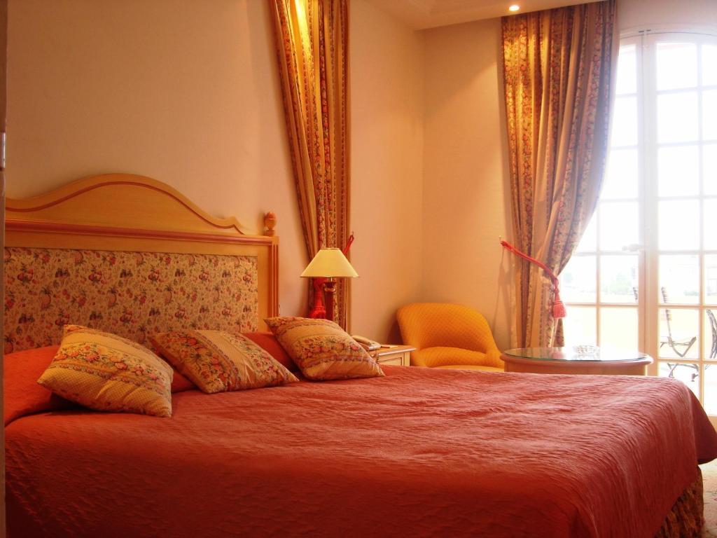 Hotel Giraglia Grimaud Ruang foto